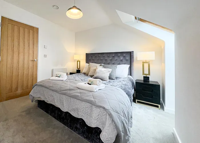 Free Parking - Central - Penthouse